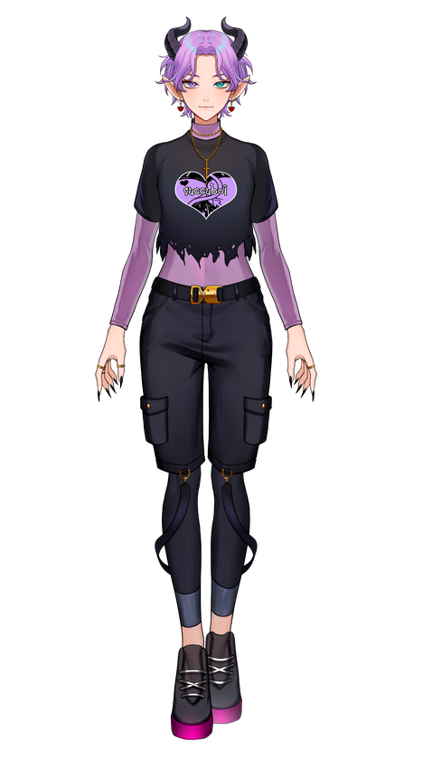 Kaine Tenebrae | @KaineTenebrae